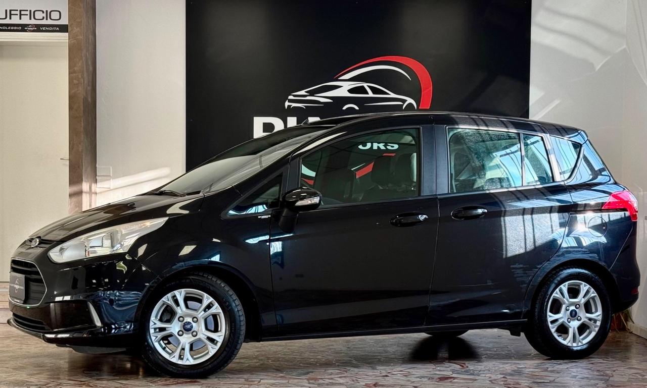 Ford B-Max 1.0 EcoBoost 100 CV Titanium