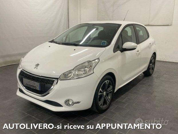 PEUGEOT 208 1.2 82cv 5 porte Active-E6-UNIPRO