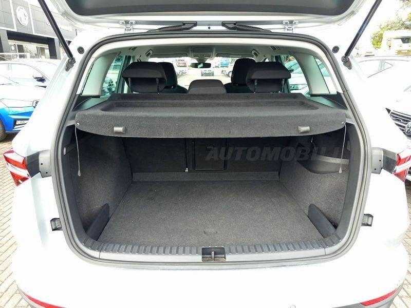 Skoda Karoq 2022 2.0 tdi evo Executive 115cv dsg