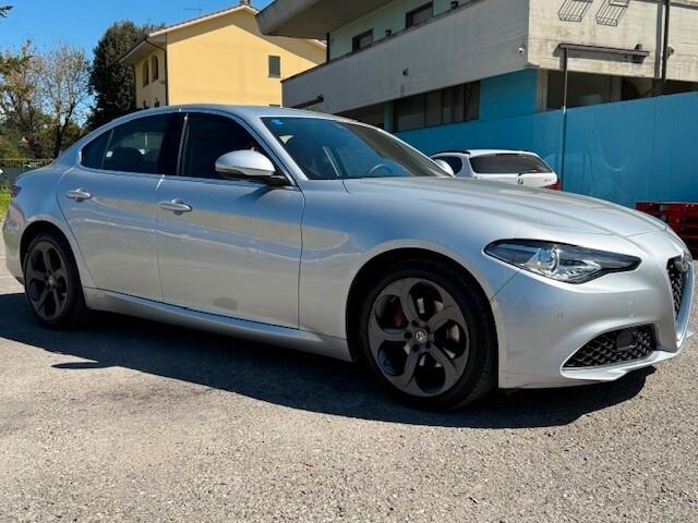 Alfa Romeo Giulia 2.2 Turbodiesel 190 CV AT8 Executive