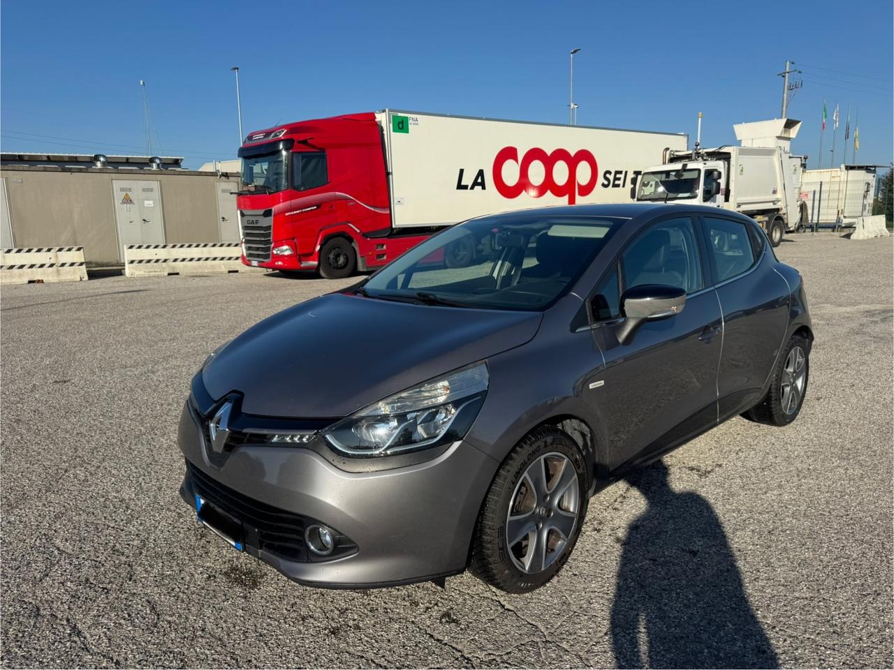 Renault Clio 1.5 dCi 8V 75CV 5 porte Costume National