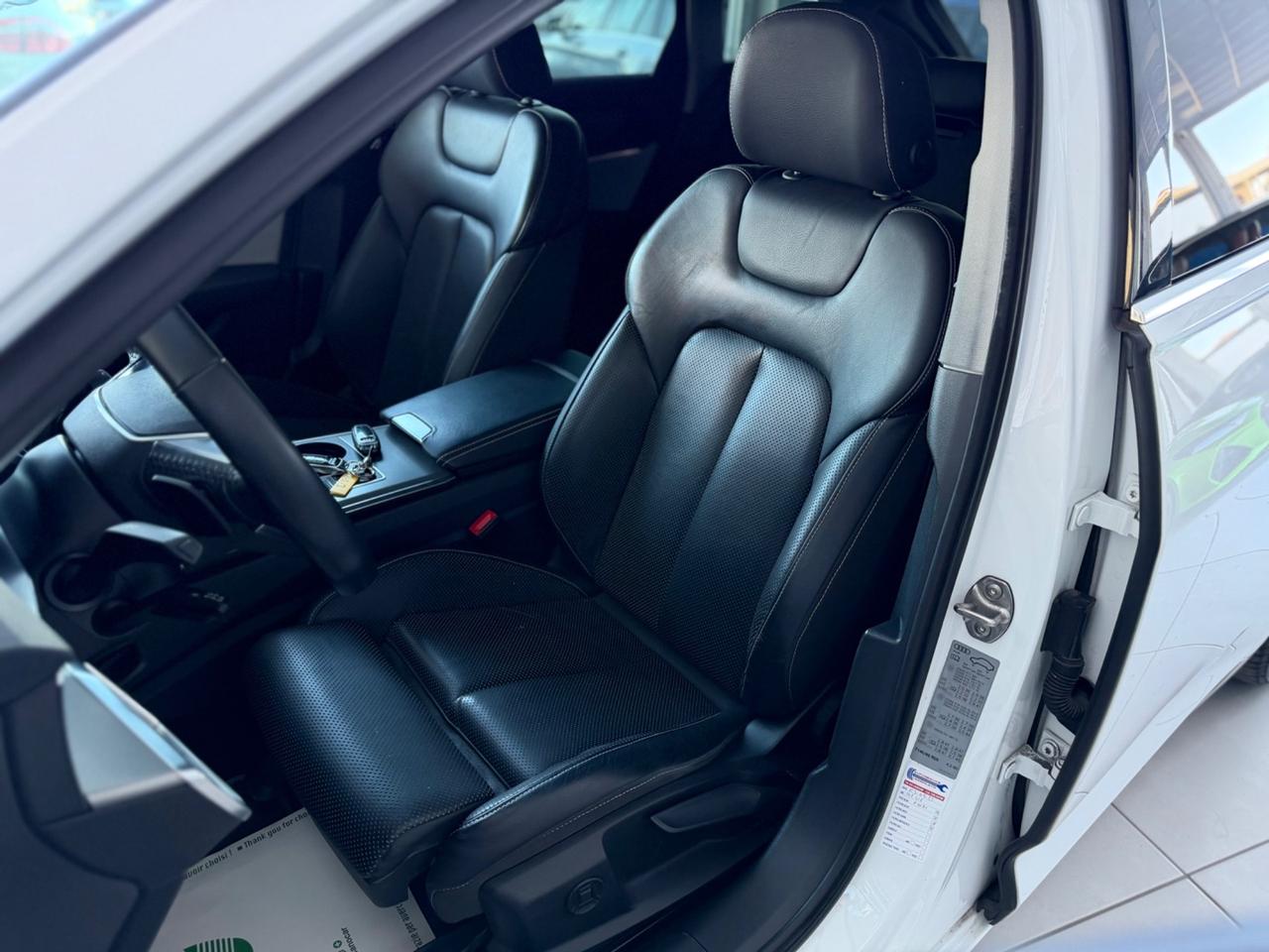 Audi A6 40 2.0 TDI S tronic Business Sport