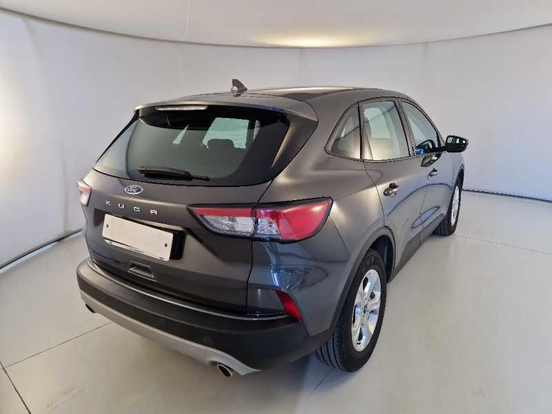 FORD KUGA 1.5 EcoBlue 120CV 2WD Connect Auto