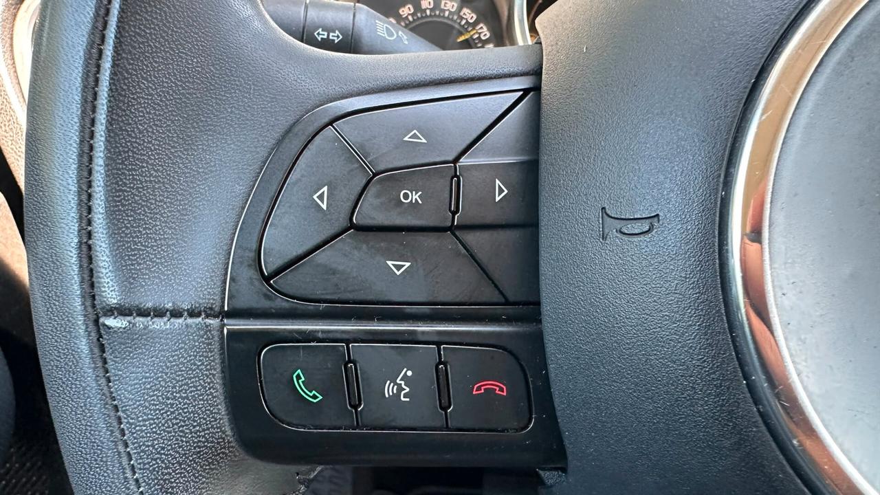 Fiat 500X 2.0 MultiJet 140 CV AT9 4x4 Cross 2015 OTTIME CONDIZIONI leggi testo