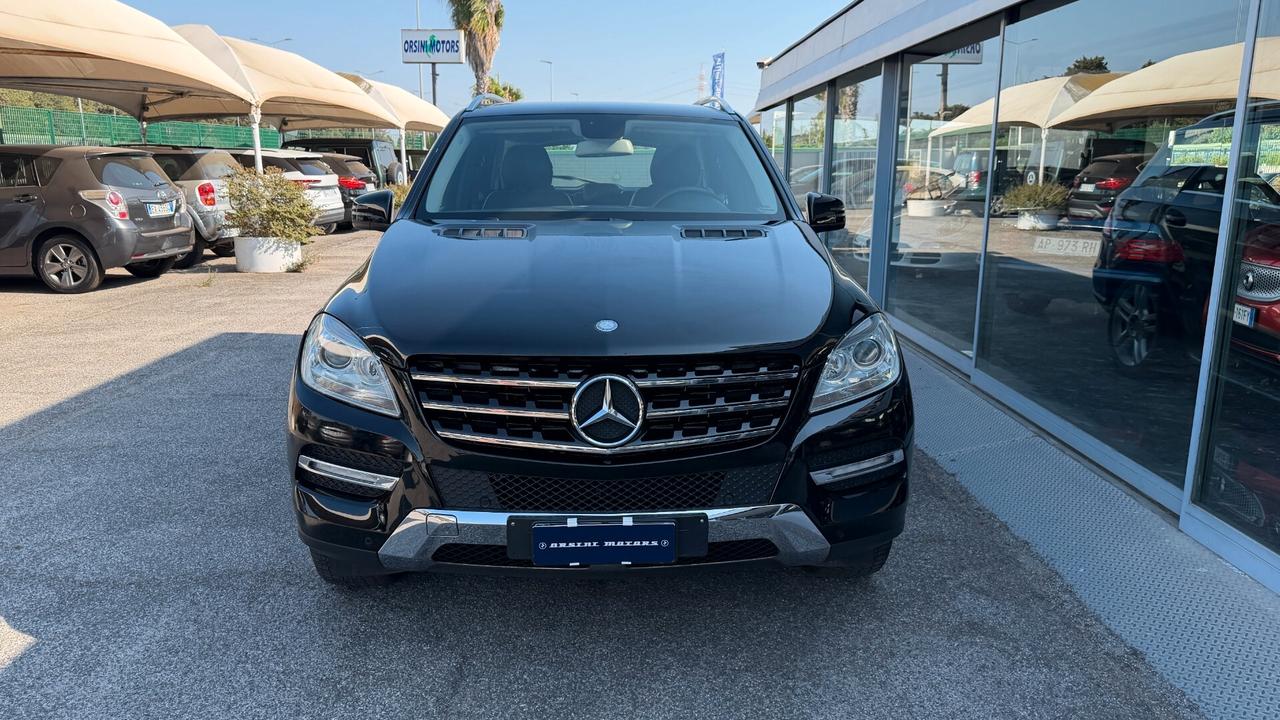 Mercedes-benz ML 250 BlueTEC 4Matic Premium