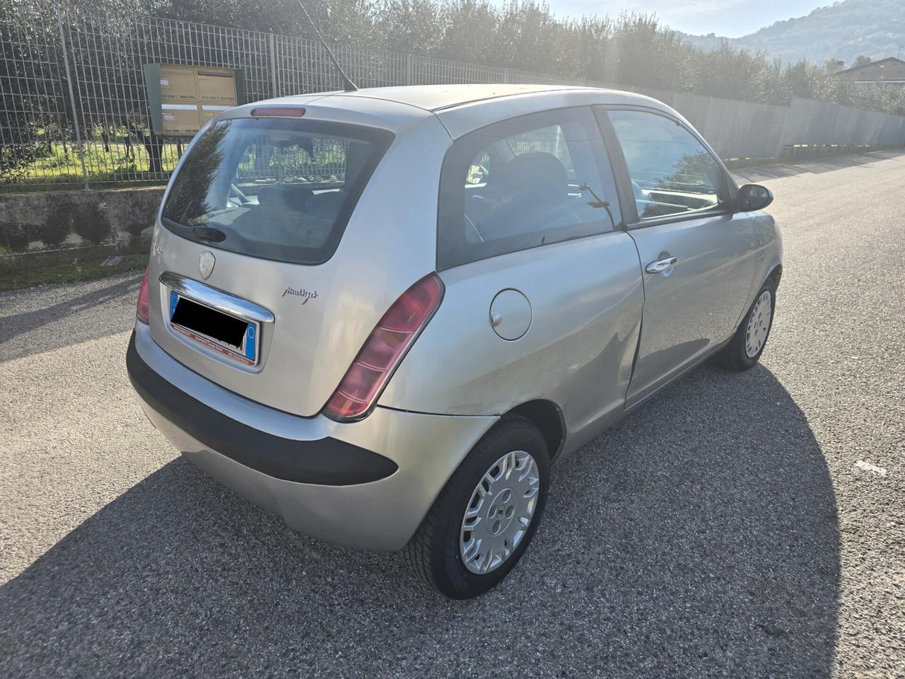 Lancia Ypsilon 1.3 Multijet