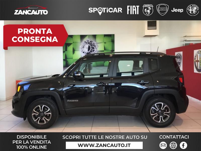 Jeep Renegade 1.6 Mjt 120 CV Longitude MY19