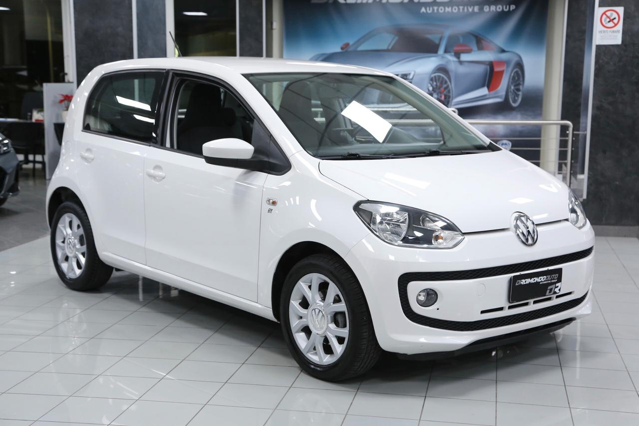 Volkswagen up! 1.0 60 cv