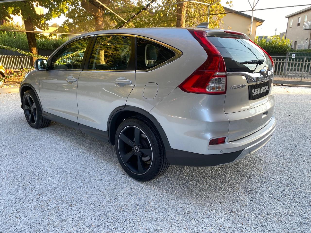 Honda CR-V 1.6 i-DTEC Elegance + Connect 2WD NEOPATENTATI!!!