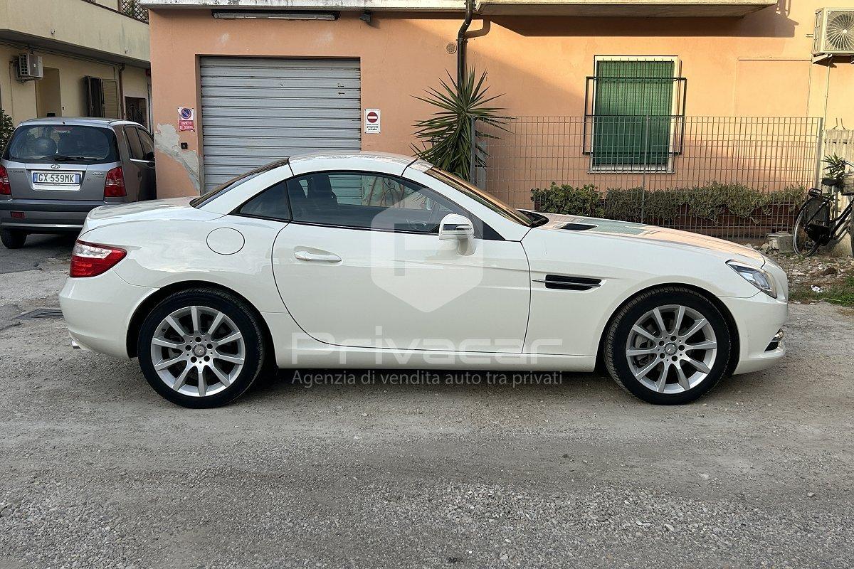 MERCEDES SLK 200 CGI Sport