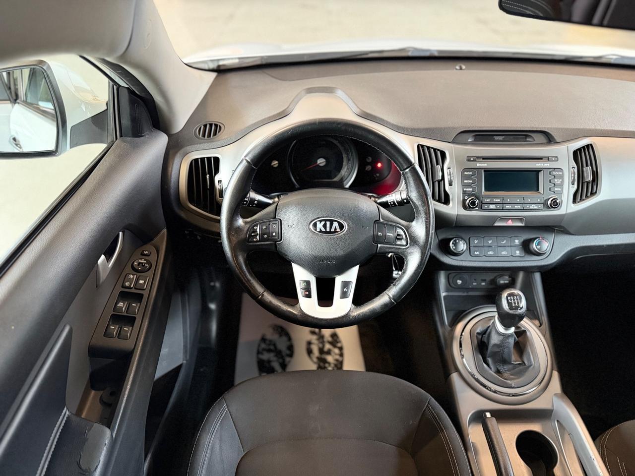 Kia Sportage 1.6 GDI 2WD Cool NEOPATENTATI