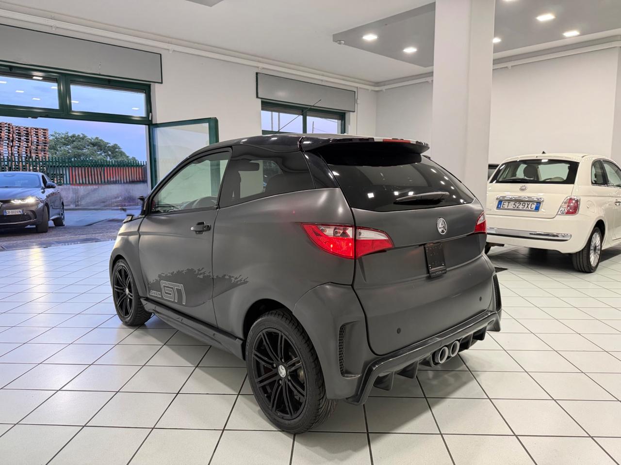 Aixam Coupé GTI Sensation 50cc