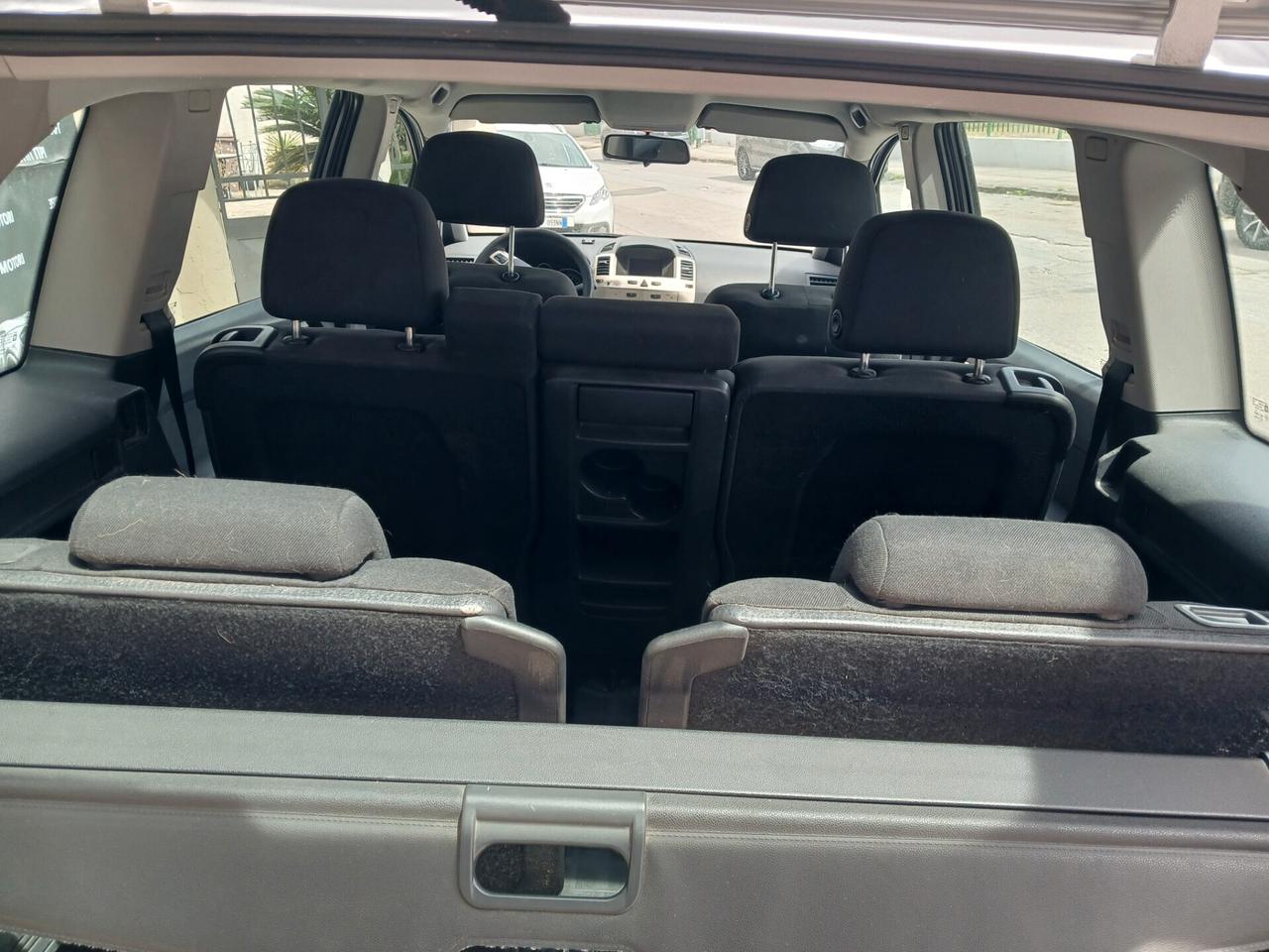 Opel Zafira 1800cc GPL 7 POSTI