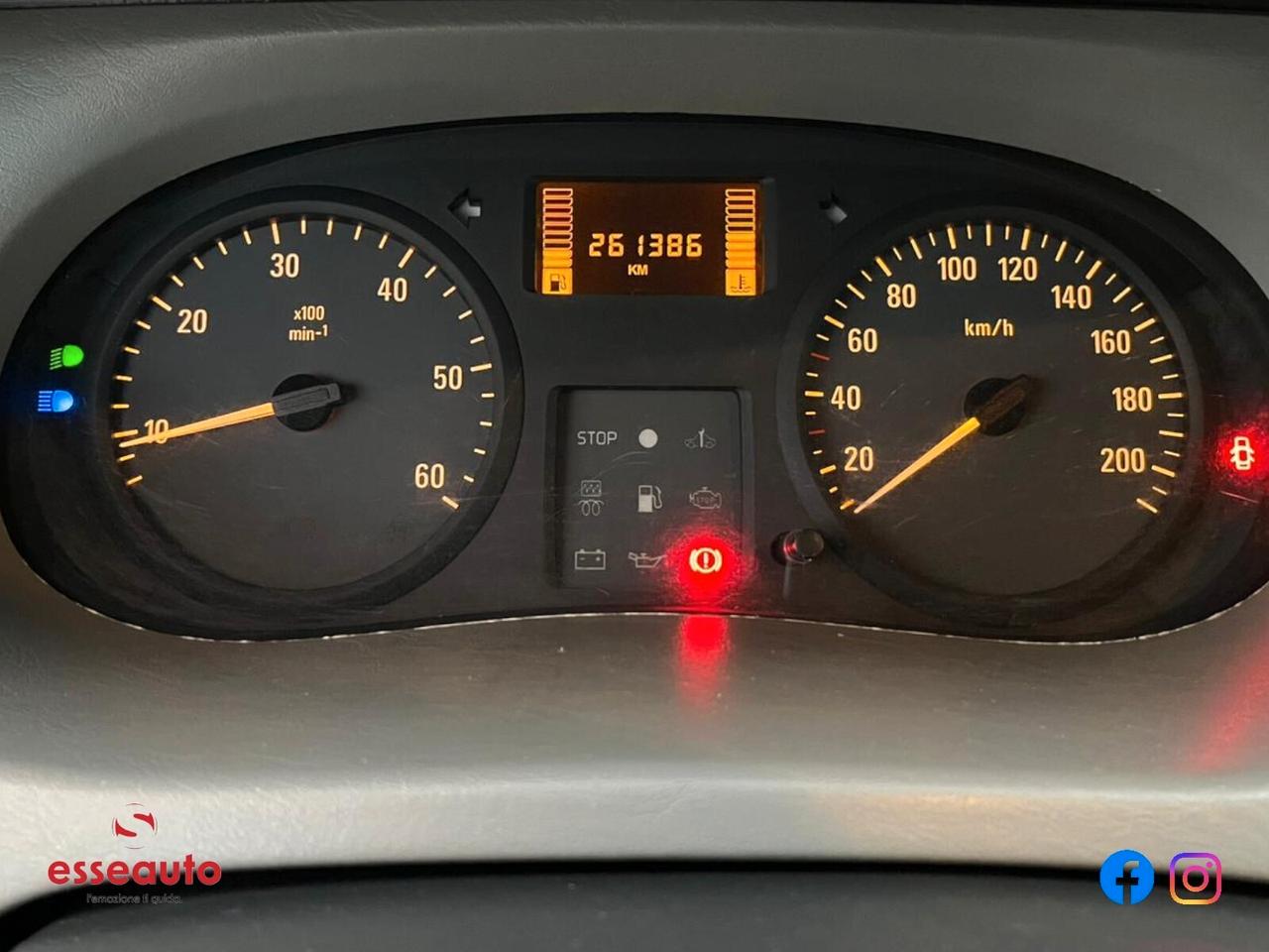 Opel Vivaro 27 2.5 CDTI/135CV PC-TN Tour