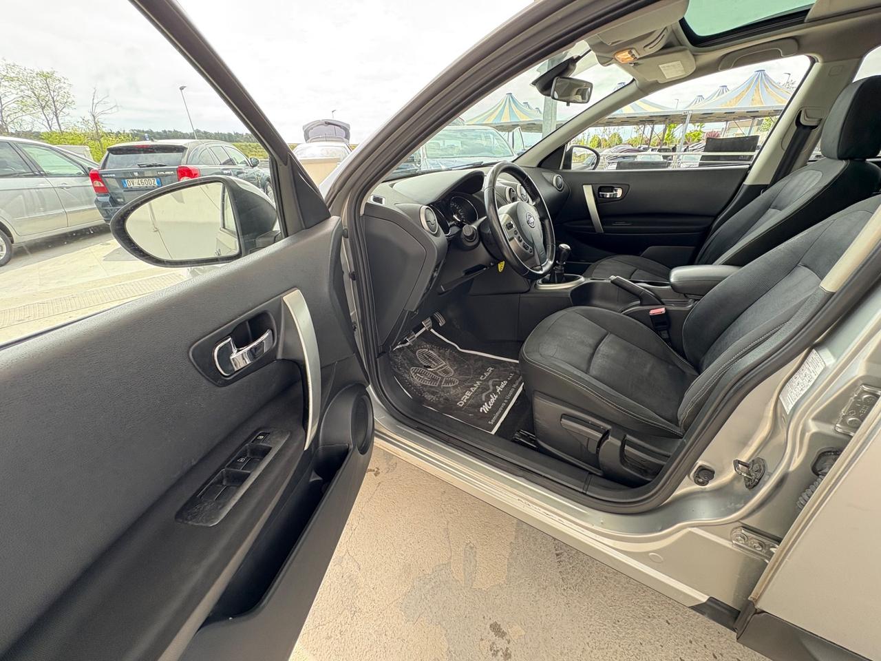 Nissan Qashqai Qashqai 2 2.0 dCi DPF n-tec