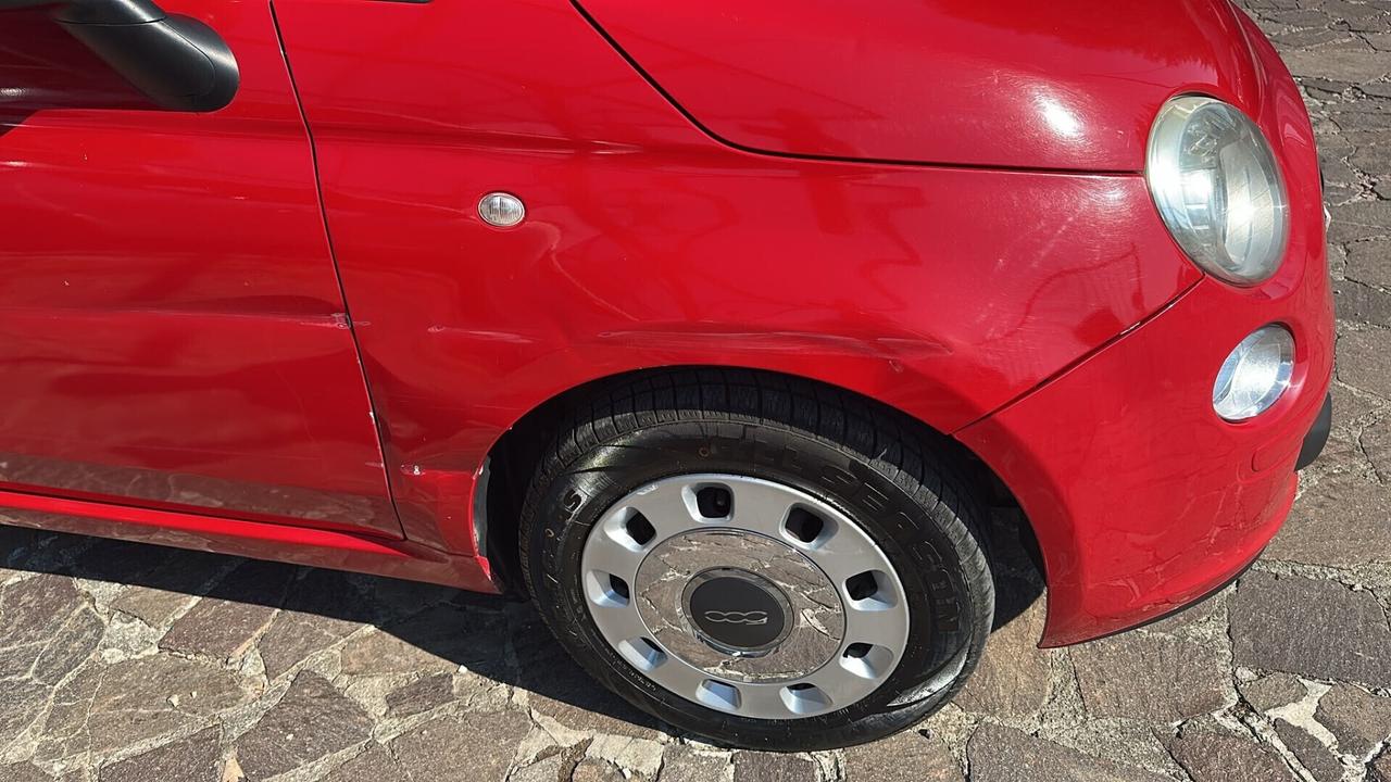 Fiat 500 1.2