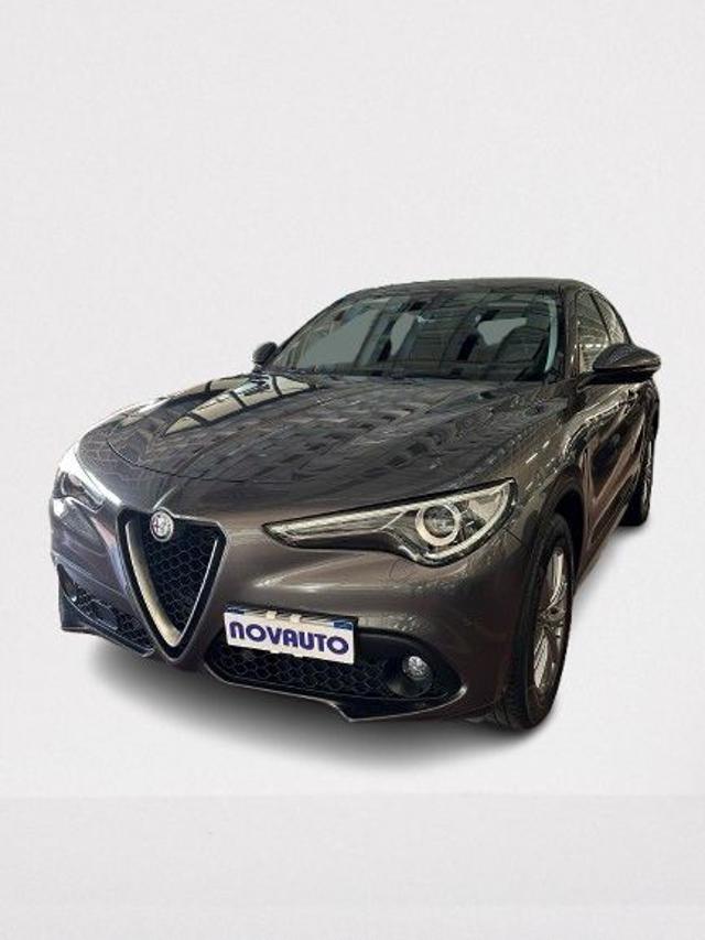 ALFA ROMEO Stelvio 2.2 Turbodiesel 190 CV AT8 Q4 Business