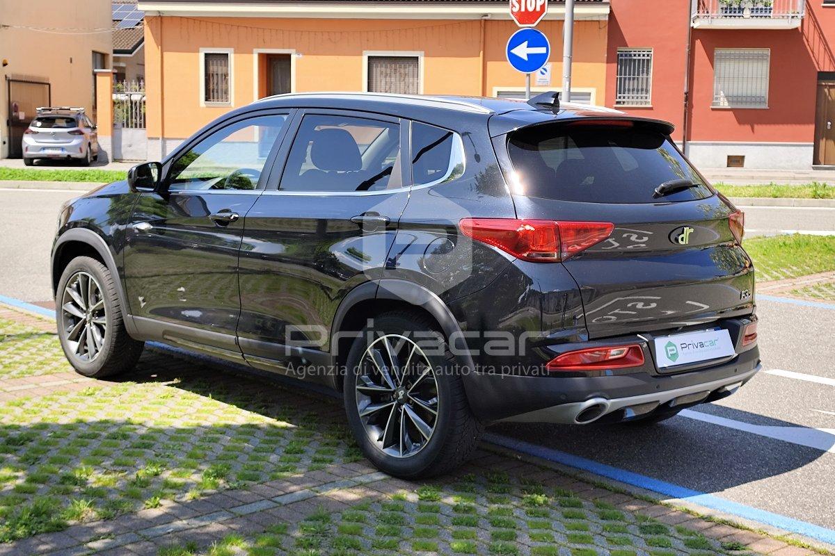DR dr F35 1.5 Turbo c.a. Bi-Fuel GPL