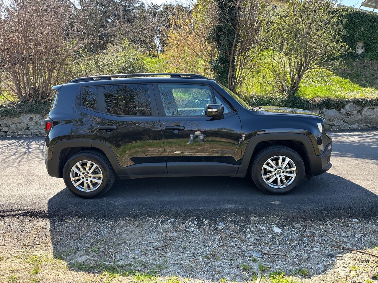 Jeep Renegade 1.4 MultiAir Night Eagle - 2018