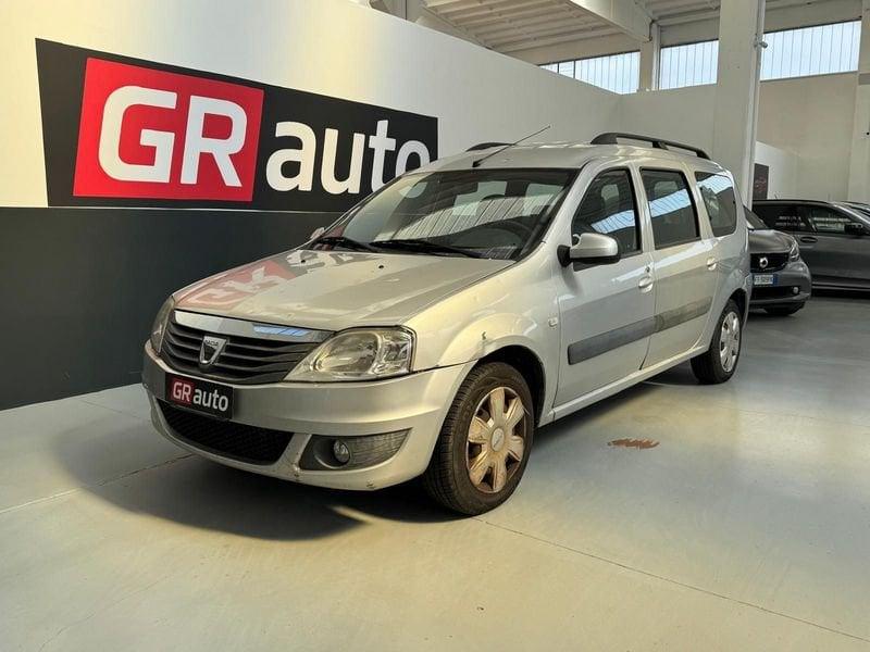 Dacia Logan Logan MCV 1.6 Ambiance Gpl 7p.ti