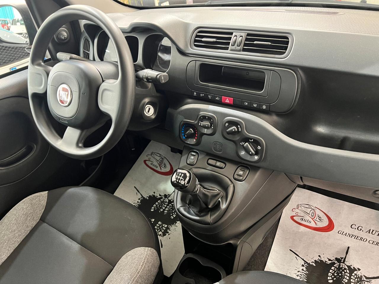 Fiat Panda 1.0 69 CV FireFly S&S Hybrid 2021