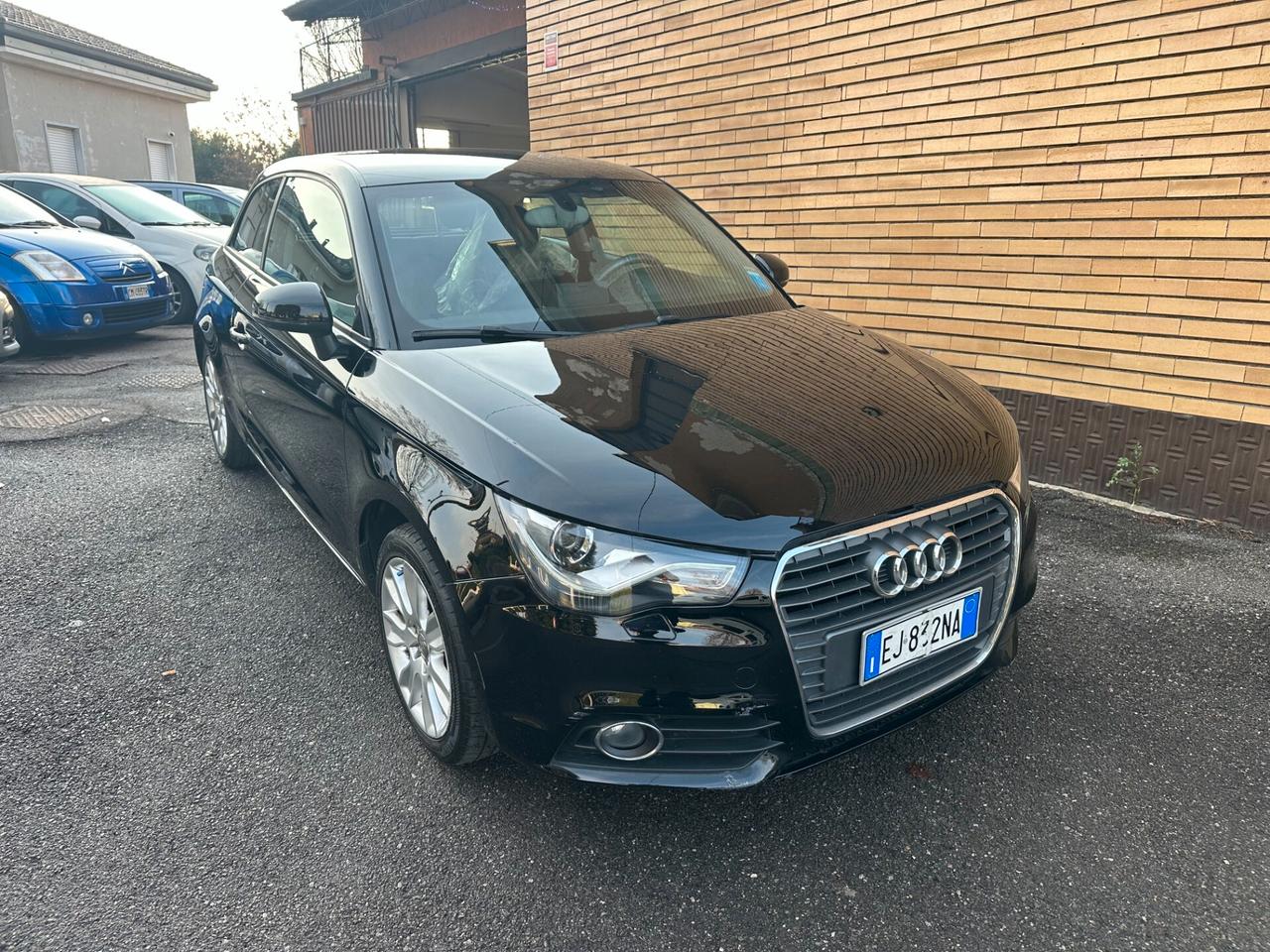 Audi A1 1.2 TFSI Ambition