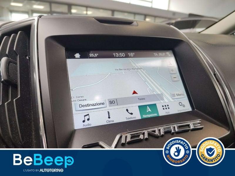 Ford S-Max 2.0 TDCI VIGNALE AWD S&S 180CV 7P.TI POWERSH