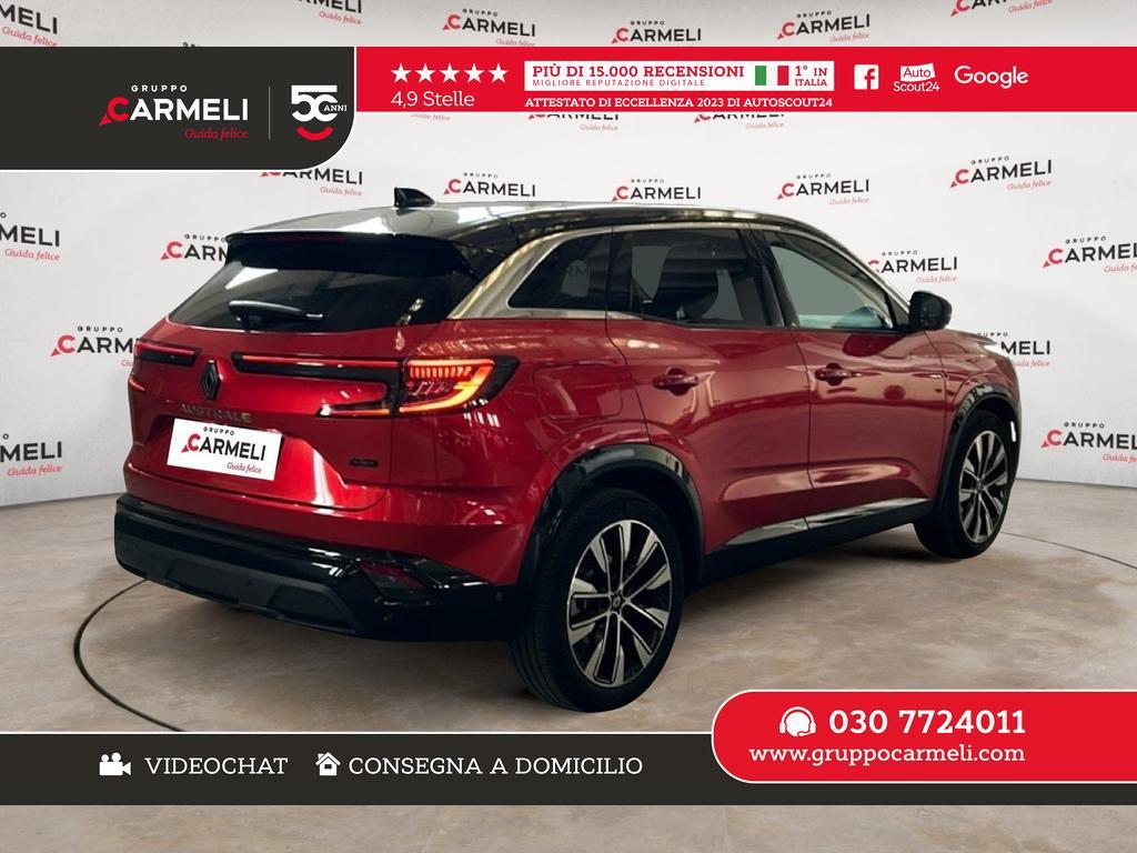 Renault Austral 1.2 E-Tech full hybrid Techno