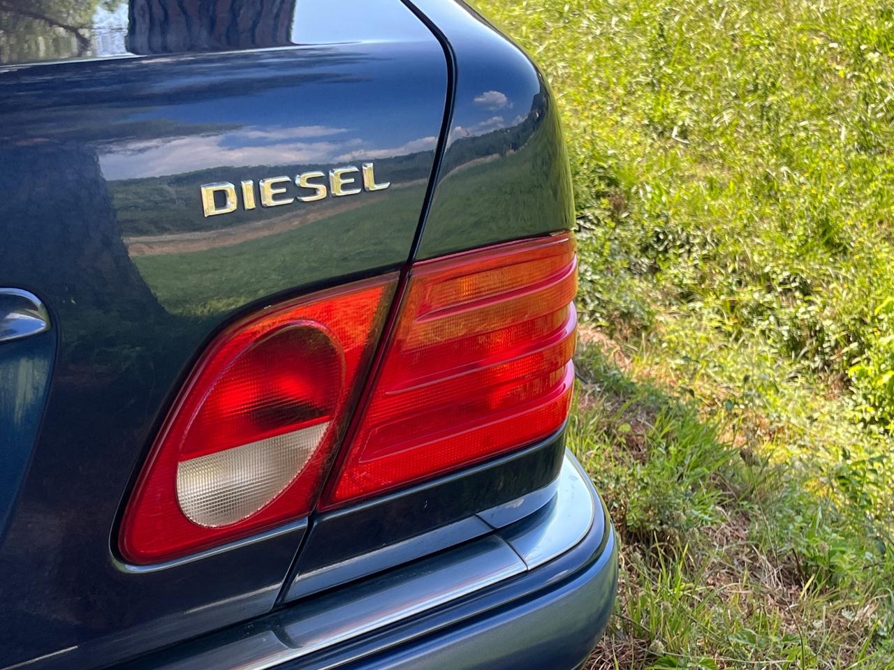Mercedes E 250 Diesel 88mila KM ! - 1997