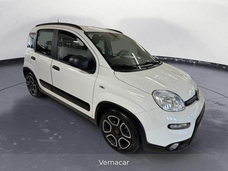 FIAT Panda 1.0 70cv S&S Hybrid City Life-5 POSTO FENDI SOLO KM 46500!NEOP!