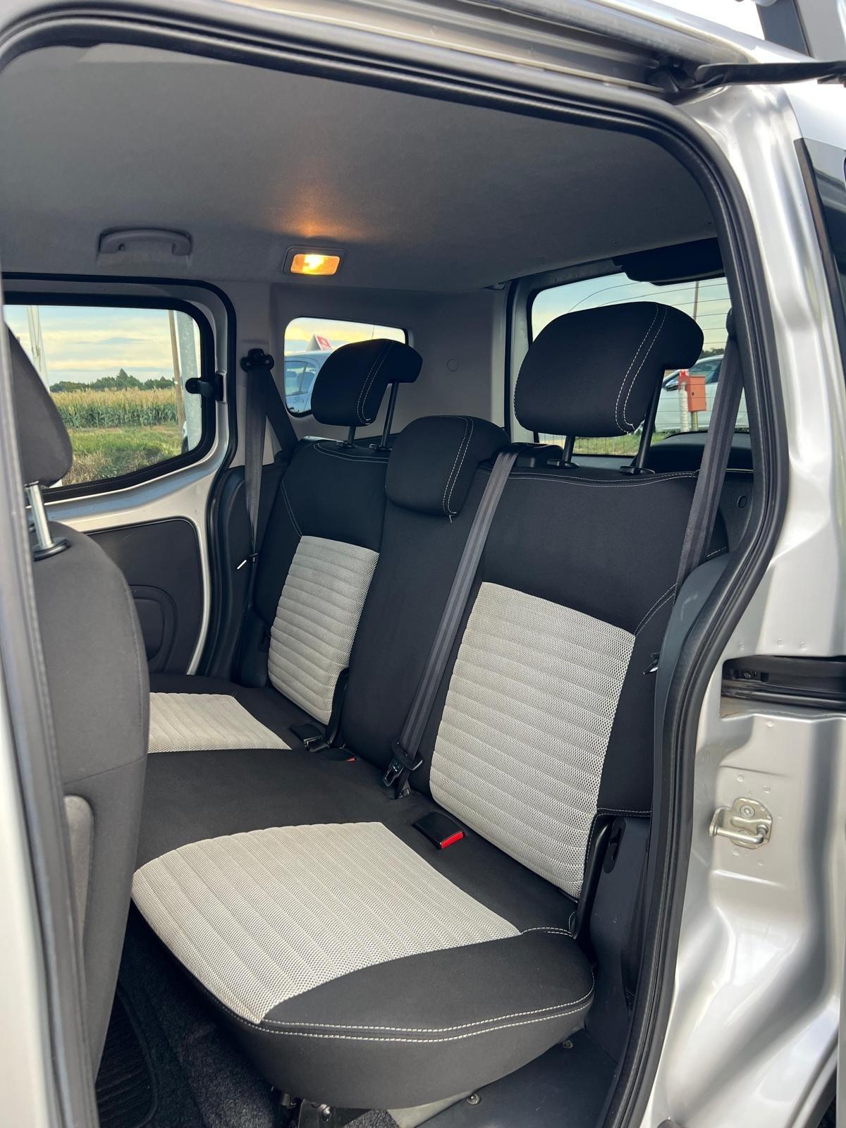 Fiat Qubo 1.4 8V 77 CV Dynamic Natural Power