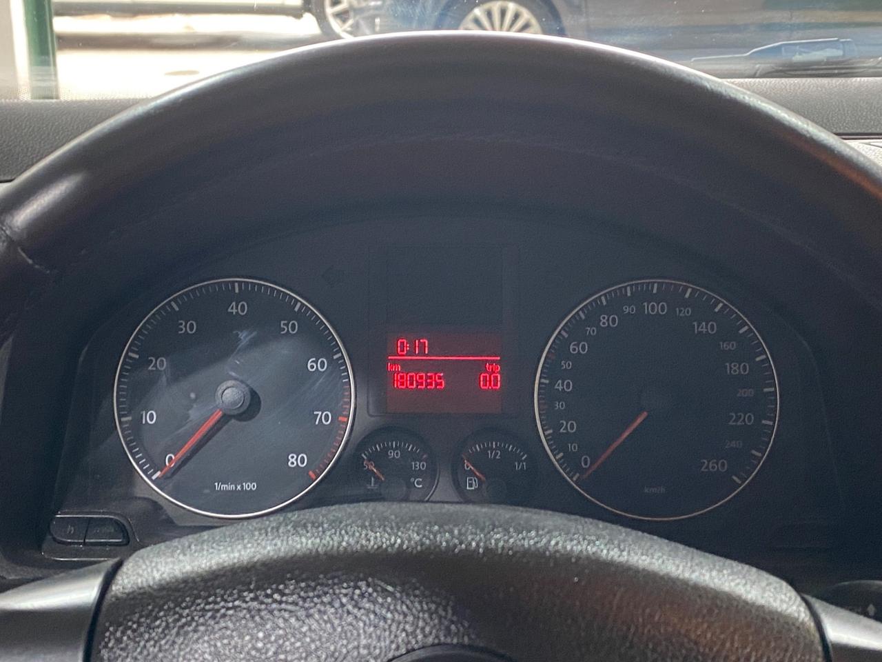 Volkswagen Golf 1.6 5p. Comfortline