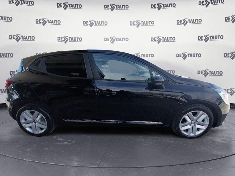 Renault Clio Clio 1.6 E-Tech hybrid Zen 140cv auto my21