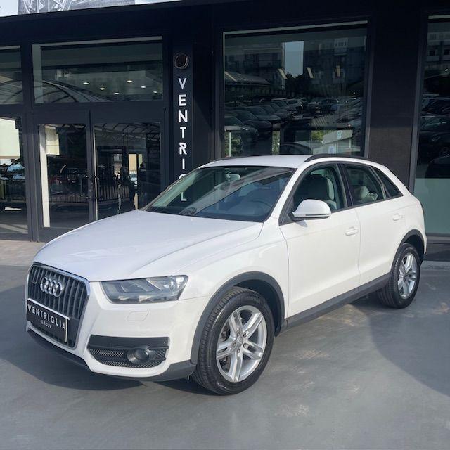 AUDI - Q3 - 2.0 TDI 177CV quattro S tronic