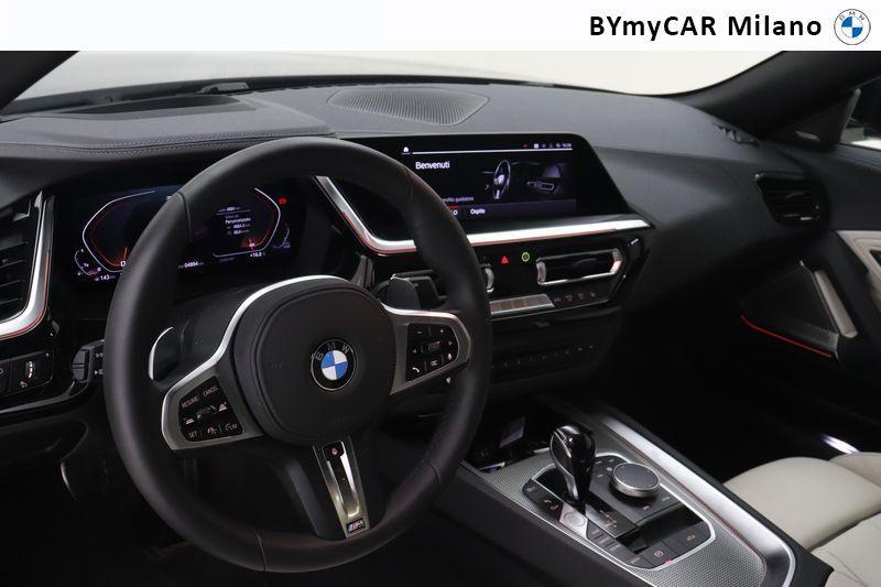 BMW Z4 M 40 i Steptronic