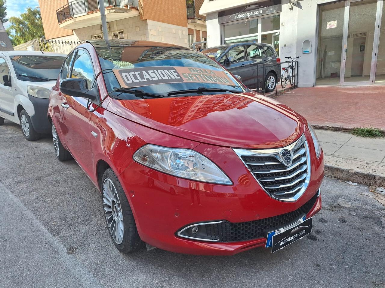 Lancia Ypsilon 1.3 MJT 16V 95 CV 5 porte S&S Platinum