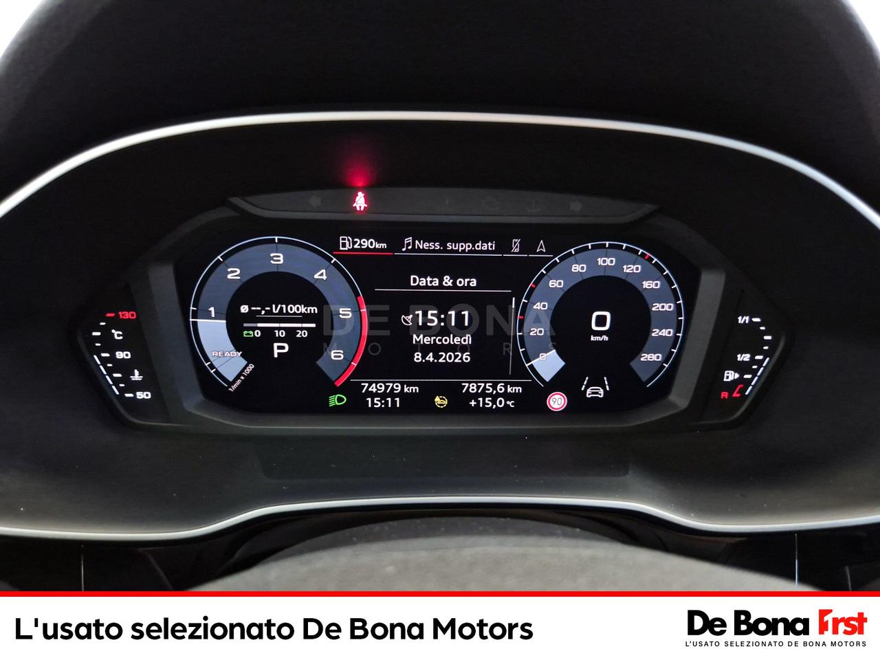 Audi Q3 35 2.0 tdi business s-tronic