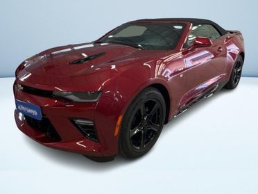 Chevrolet Camaro Cabrio 2.0 Turbo Auto