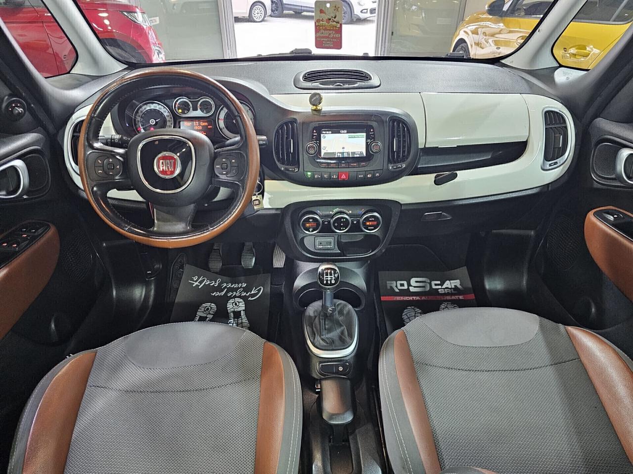 Fiat 500L 1.3 Multijet 95cv Trekking (120.000Km)