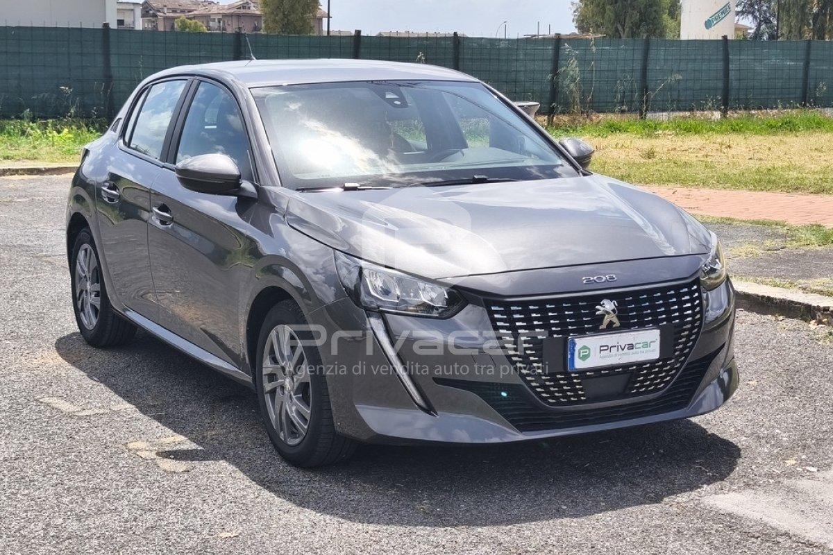 PEUGEOT 208 PureTech 100 Stop&Start 5 porte Active Pack