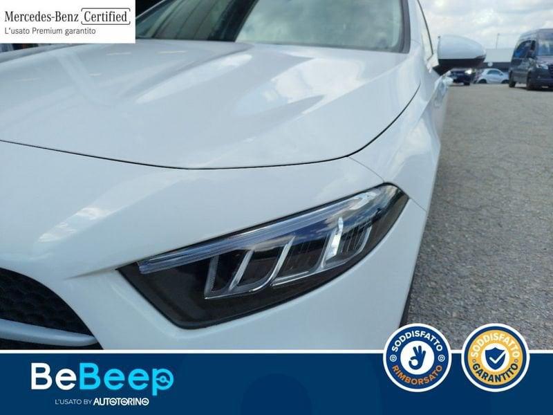 Mercedes-Benz Classe A A 180 D ADVANCED AUTO
