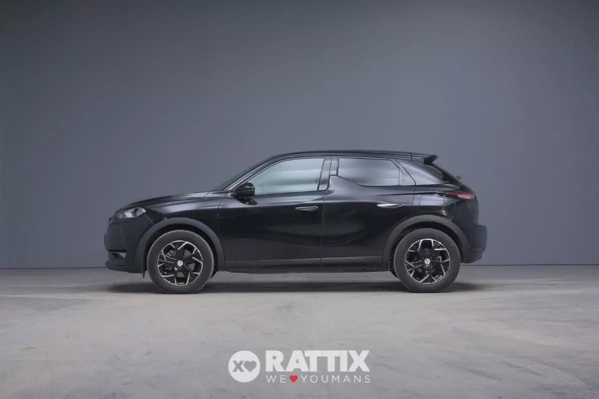 DS Automobiles DS 3 Crossback motore elettrico 50 kWh e-Tense So Chic