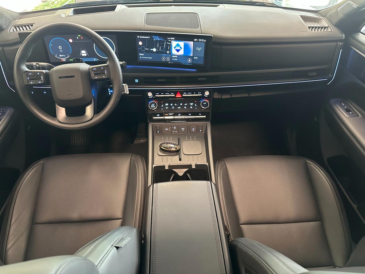 Hyundai Santa Fe 1.6 Hybrid 7 Posti Calligraphy 4wd