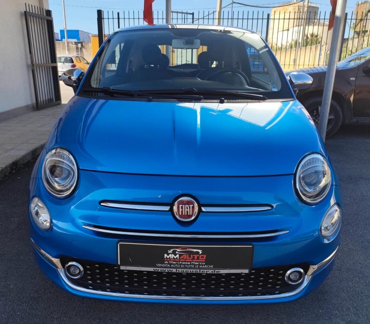 Fiat 500 1.2 EasyPower Lounge