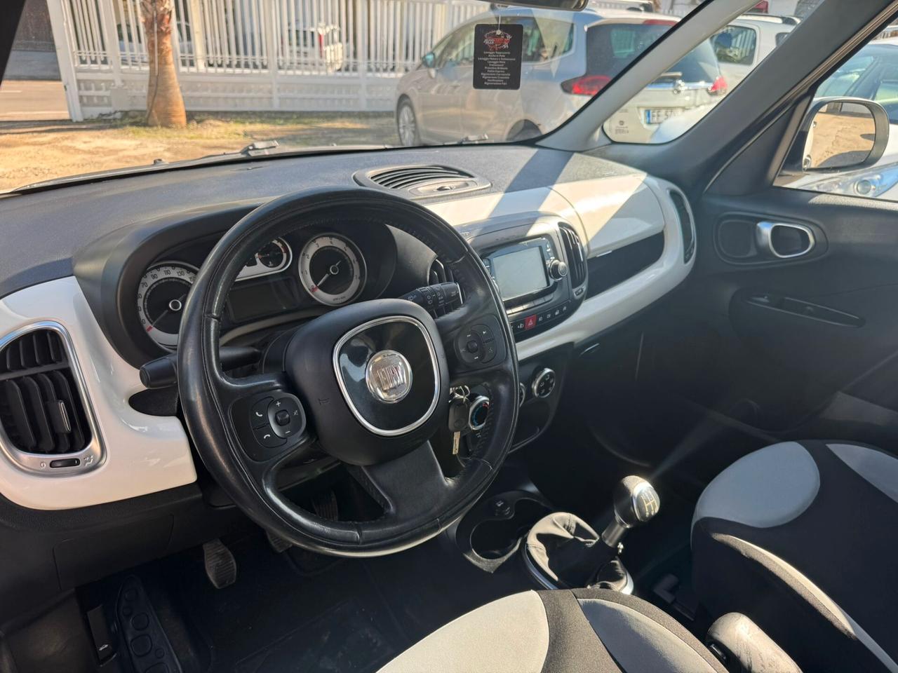 Fiat 500 500L 1.3 MTJ 85 CV LOUNGE 100 MILA KM