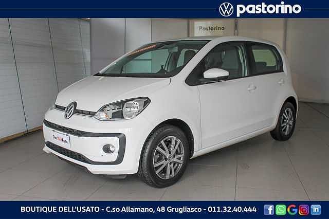 Volkswagen up! 1.0 MOVE UP! 75CV 5P