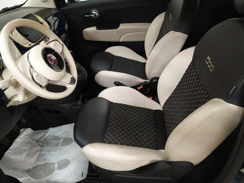FIAT 500C 1.0 hybrid Dolcevita 70cv