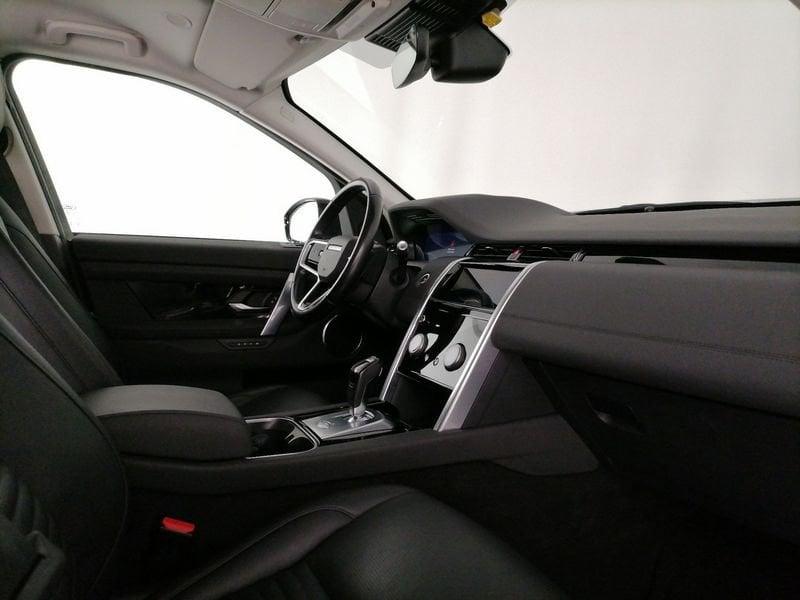 Land Rover Discovery Sport Autocarro N1 - 2.0d td4 mhev SE awd 163cv auto