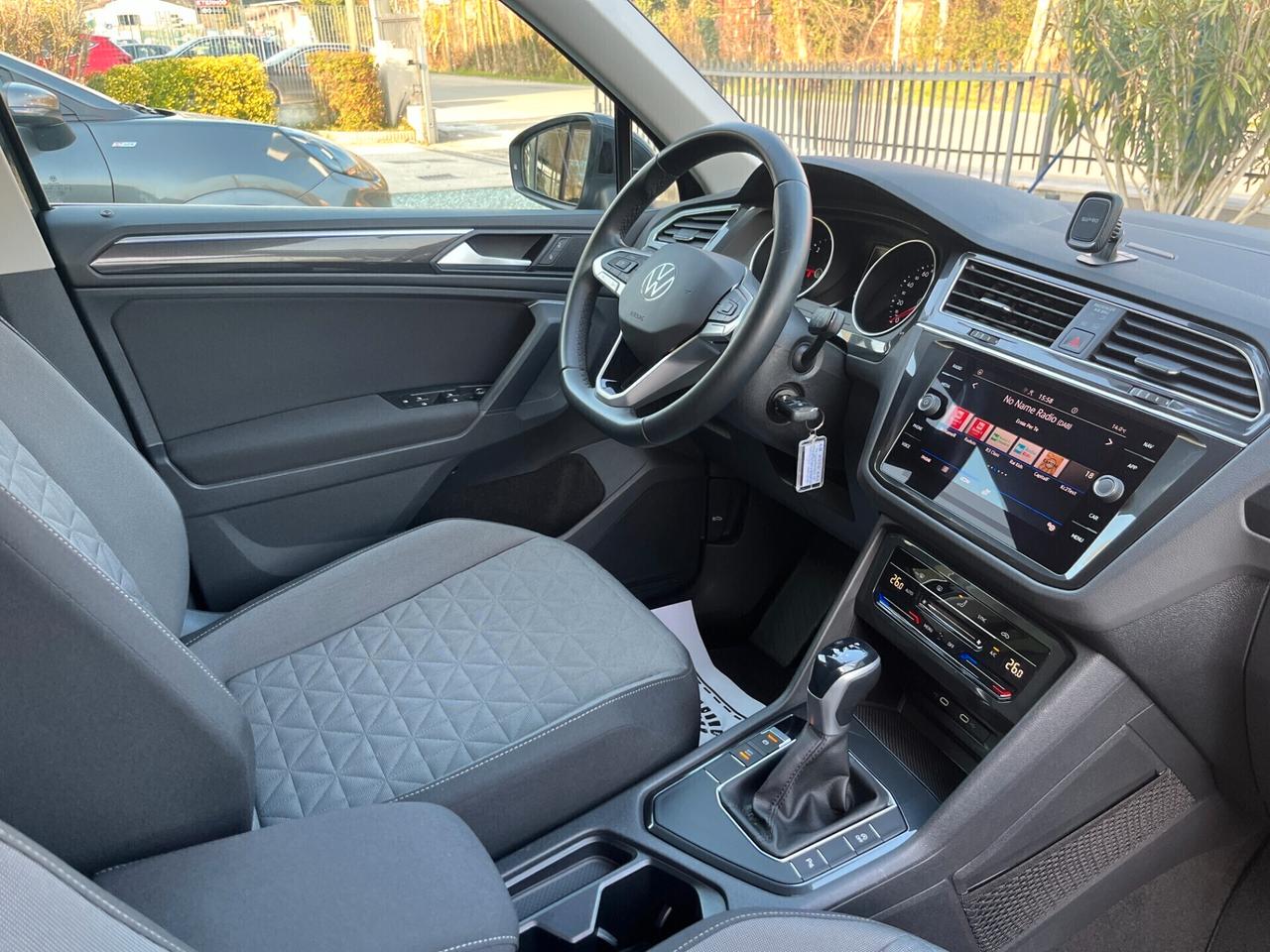 Volkswagen Tiguan 2.0 TDI 150 CV SCR DSG 11/2022 **km 83698**