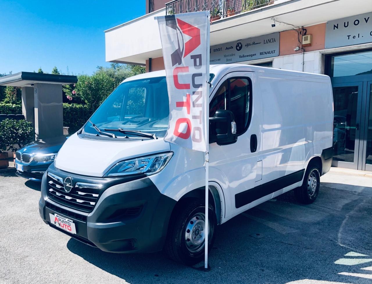 Opel Movano 2.2 BlueHDi 120 S&S PC-TN ducato -BOX